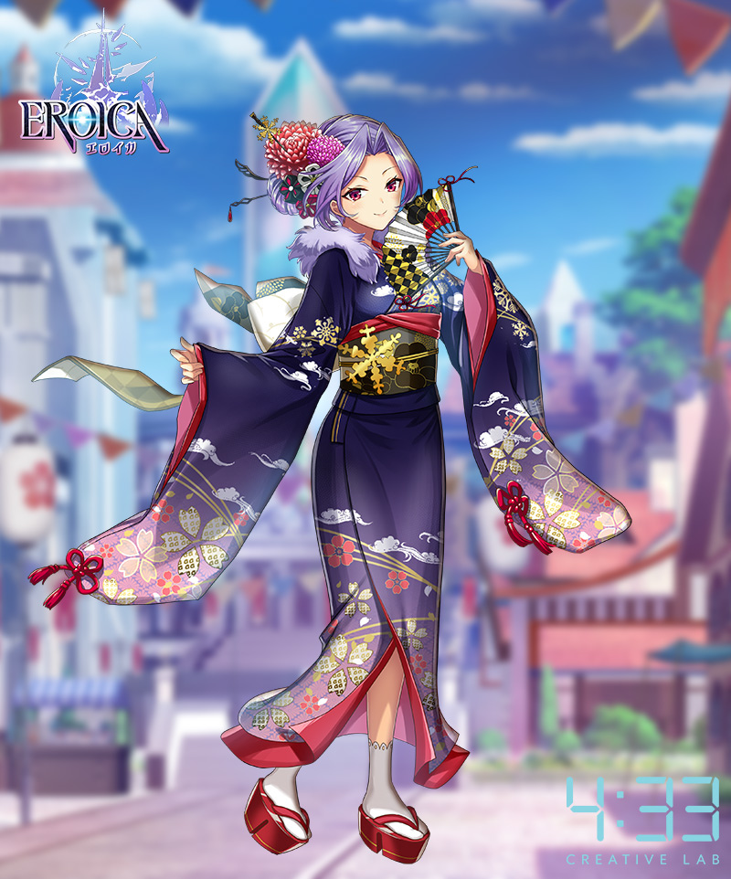 動漫RPG手遊《Eroica:英雄》推出全新内容「龍之聖殿」！