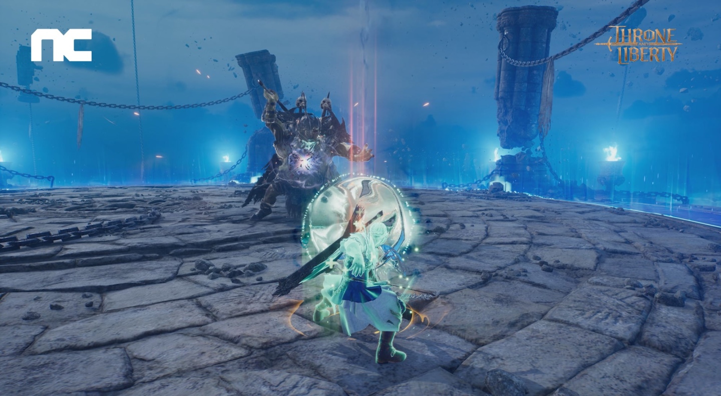 NCSOFT 新作 MMORPG 《王權與自由》公開總監預覽影片，目指打造自由世界