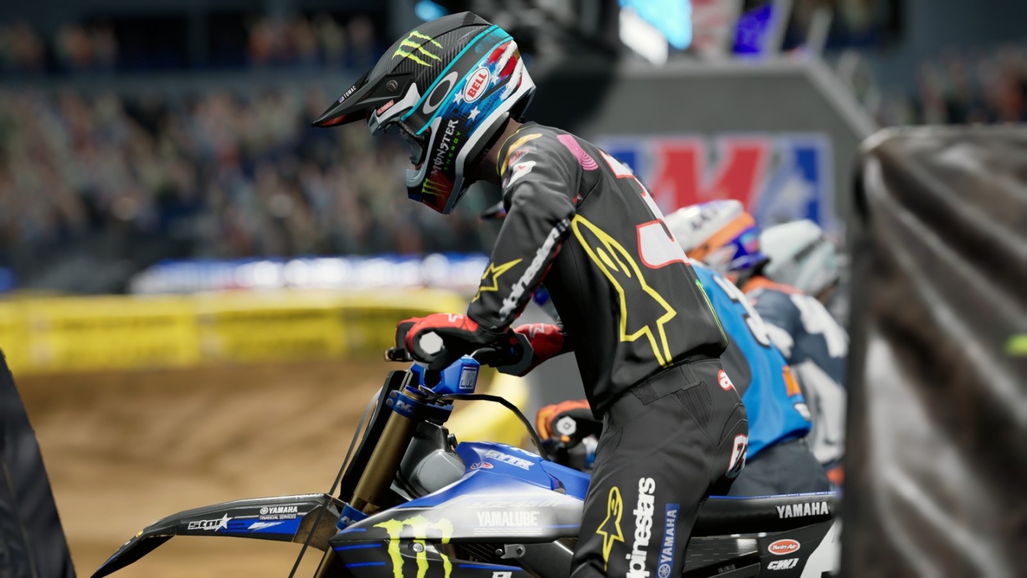 《Supercross 6》PS 版發售日決定！狂飆腎上腺素釋放狂野騎手本色