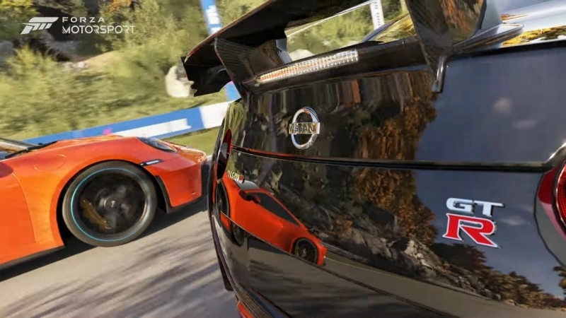 多达 500 种车款任你自由改装《Forza Motorsport 极限竞速》公开最新介绍影片