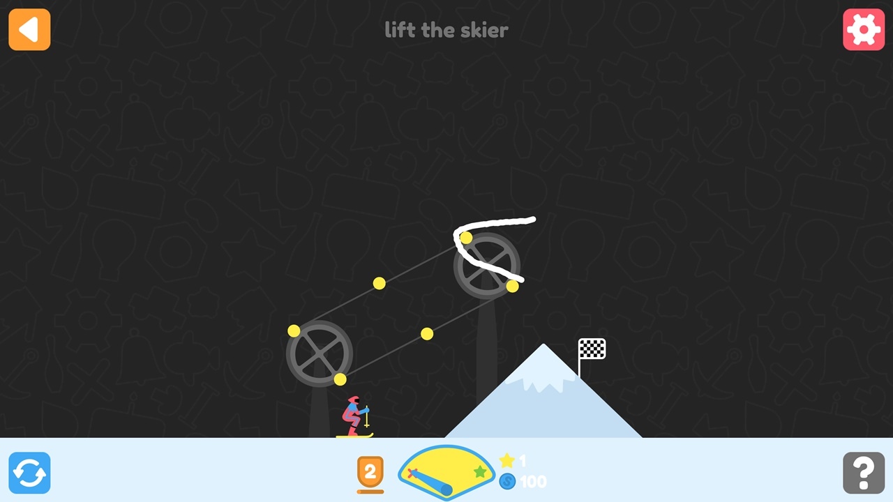 開工小補帖！Apple Arcade全新《Squiggle Drop》無俚頭小遊戲 歪腰解悶超療癒