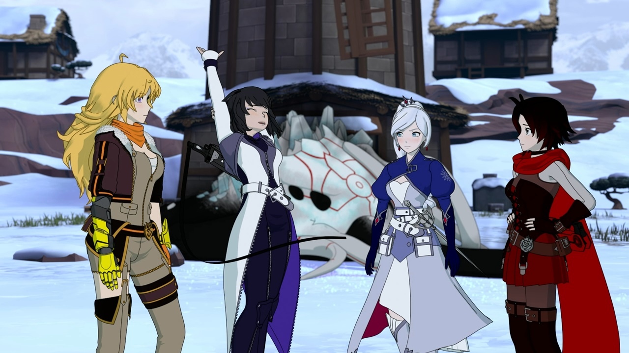 2D動作遊戲《RWBY: Arrowfell》中文版將於今年5月25日上市！