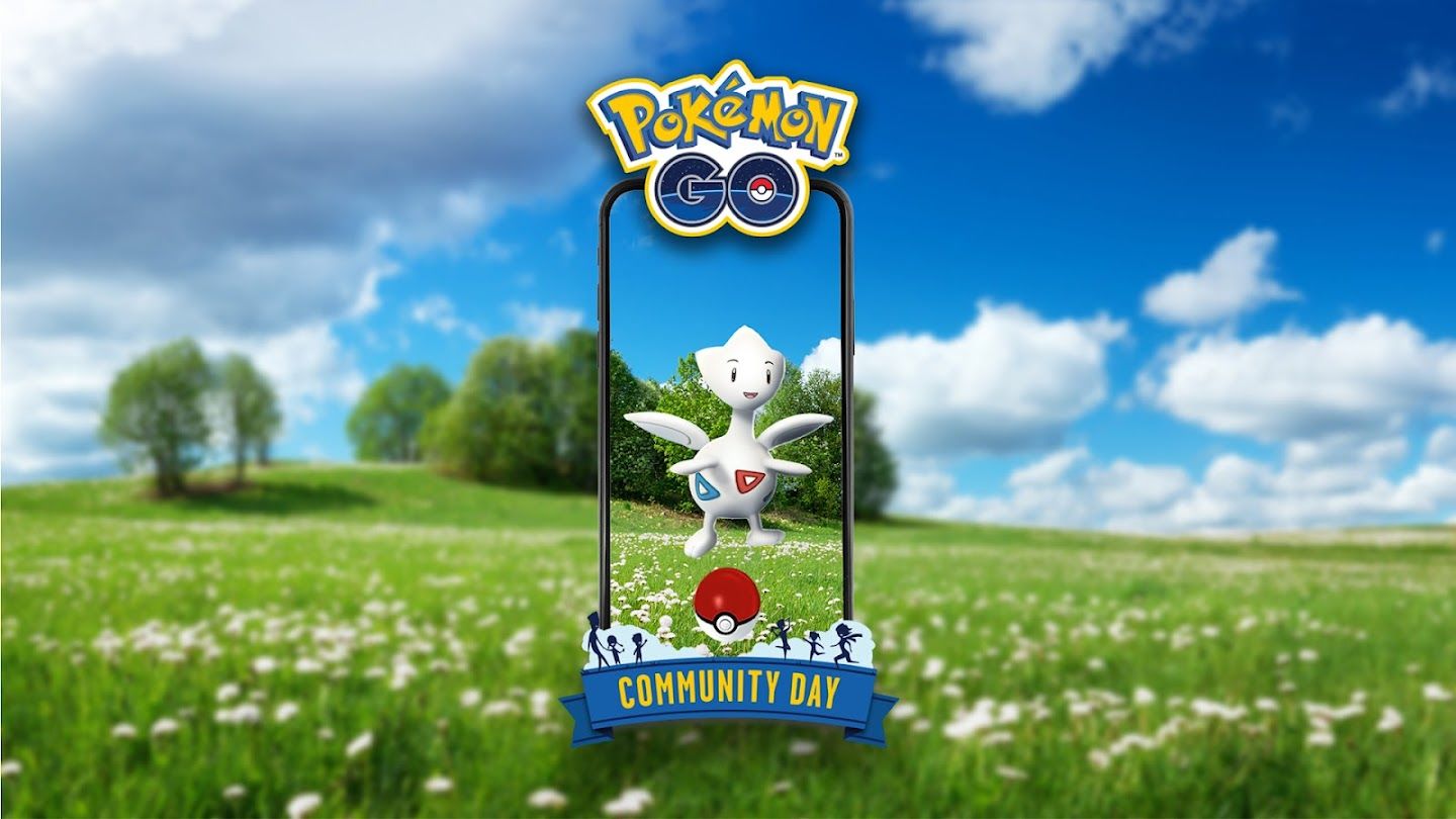 《Pokémon GO》4 月社群日幸福寶可夢「波克基古」即將登場