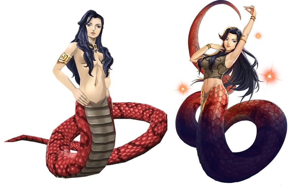 《女神異聞錄：夜幕魅影》各種造型包緊緊，相比原作更多和諧設定