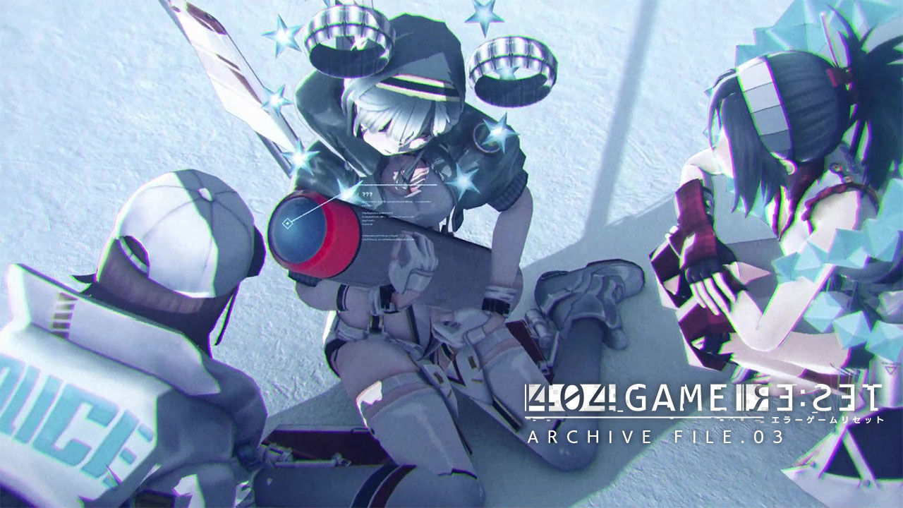 《404 GAME RE:SET -錯誤遊戲Re:set-》BANDAI NAMCO與TAITO參戰決定！