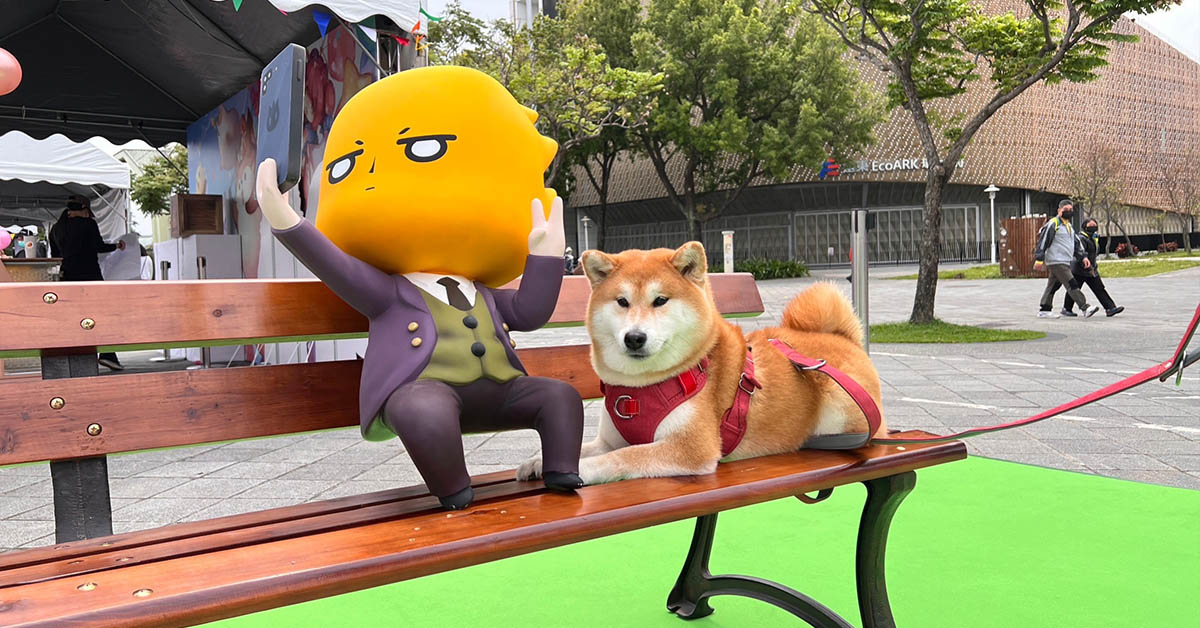 傳奇網路遊戲春日園遊會圓滿結束，線下活動花絮全紀錄