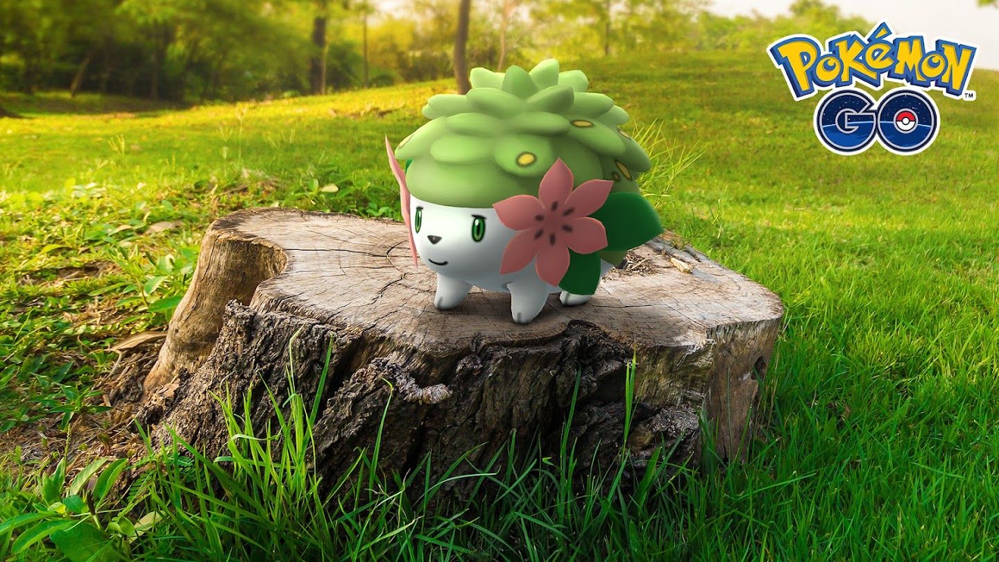 《Pokémon GO》謝米全球特殊調查免費推出！泥巴魚／伽勒爾泥巴魚期間限定調查日週日登場
