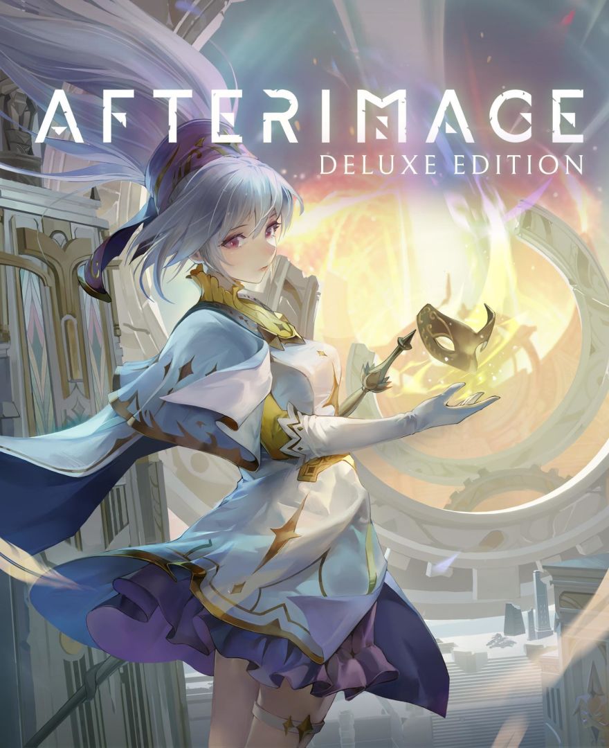 掌握園庭命運的時刻《心淵夢境After Image》即日起在各平台推出！
