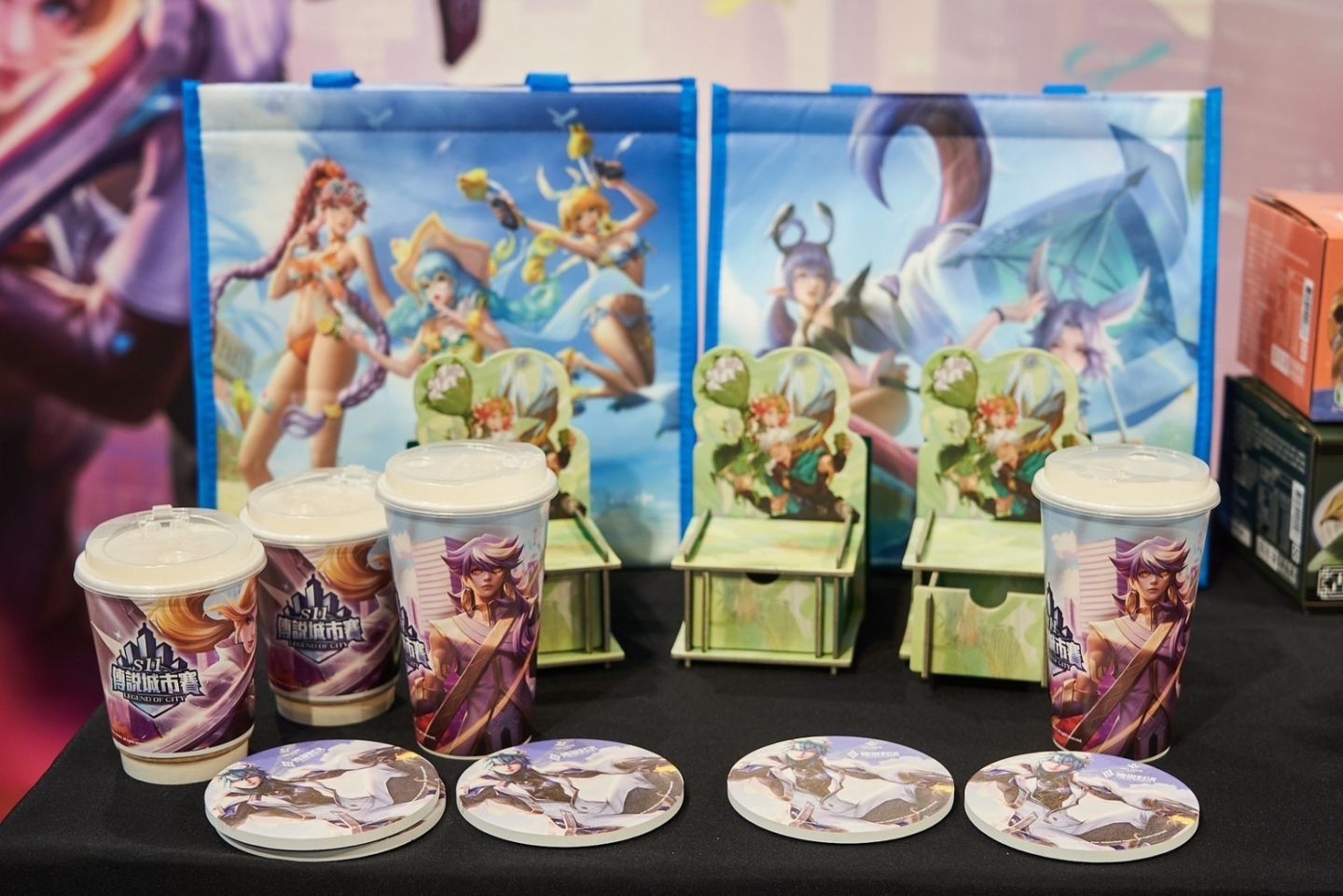 家樂福成為《Garena 傳說對決》城市賽贊助夥伴！首波聯名限定商品登場