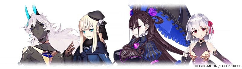 《Fate/Grand Order》繁中版6週年紀念福袋召喚、全新功能「從者幣」5/13正式登場