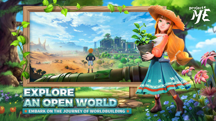 《波西亞時光》系列新作《Project ME》發表！Android 版 CBT 測試招募開始
