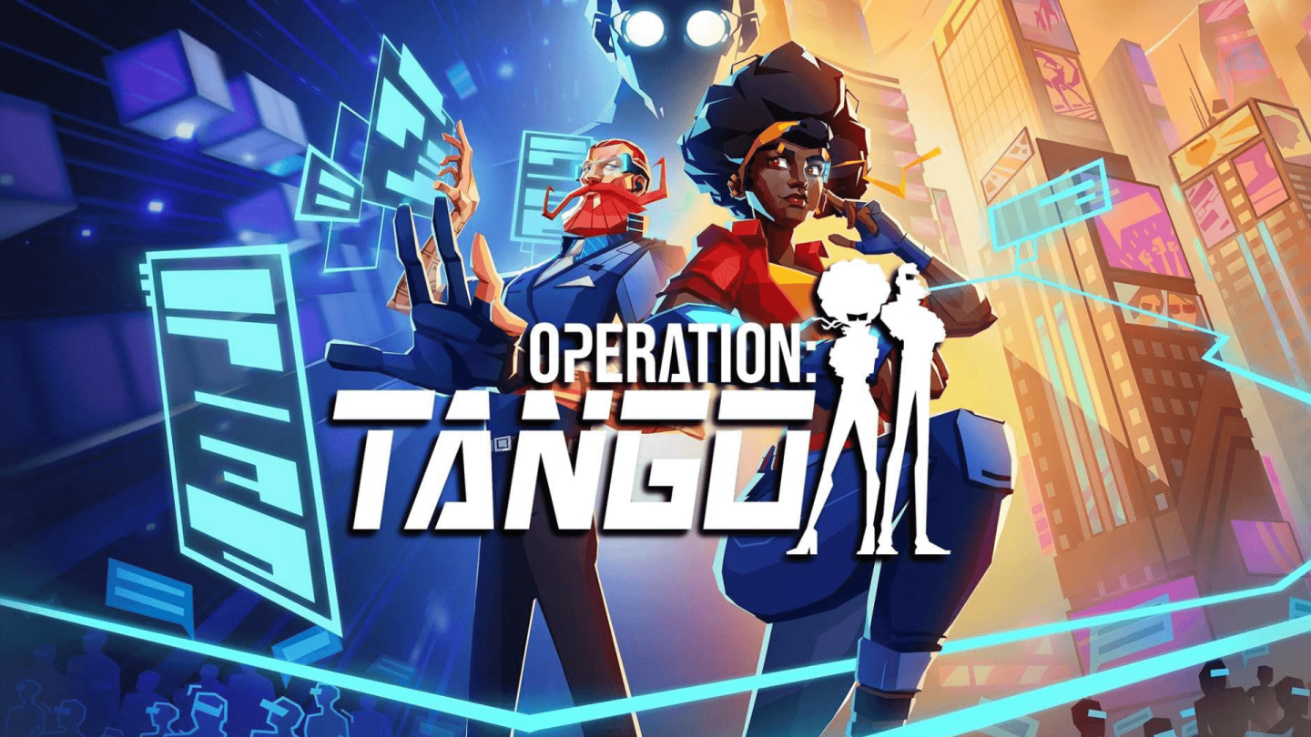 Steam 雙人遊戲推薦 7 Operation: Tango 行動代號：探戈