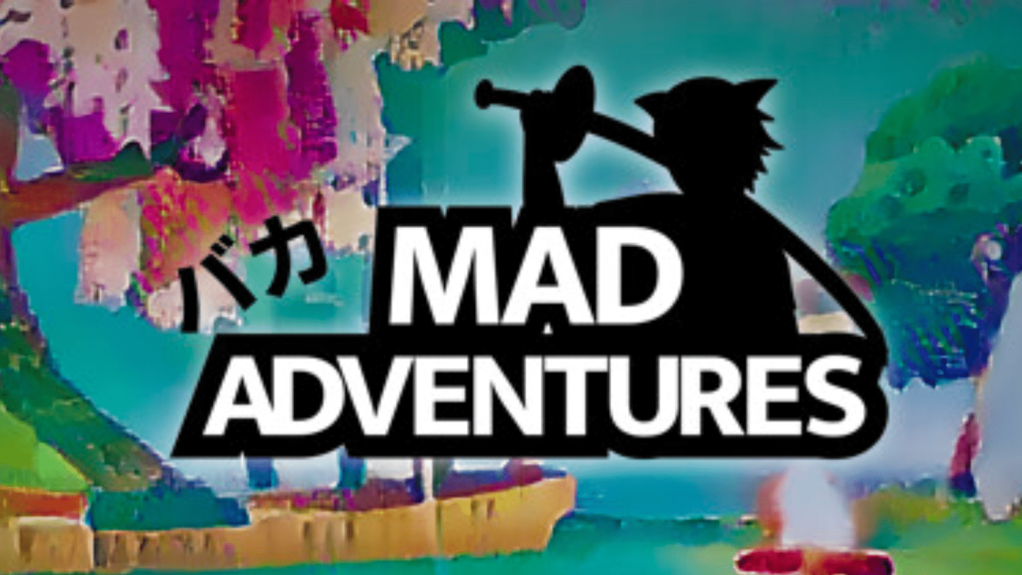 Steam 免費遊戲推薦 5 Mad Adventures 瘋狂冒險
