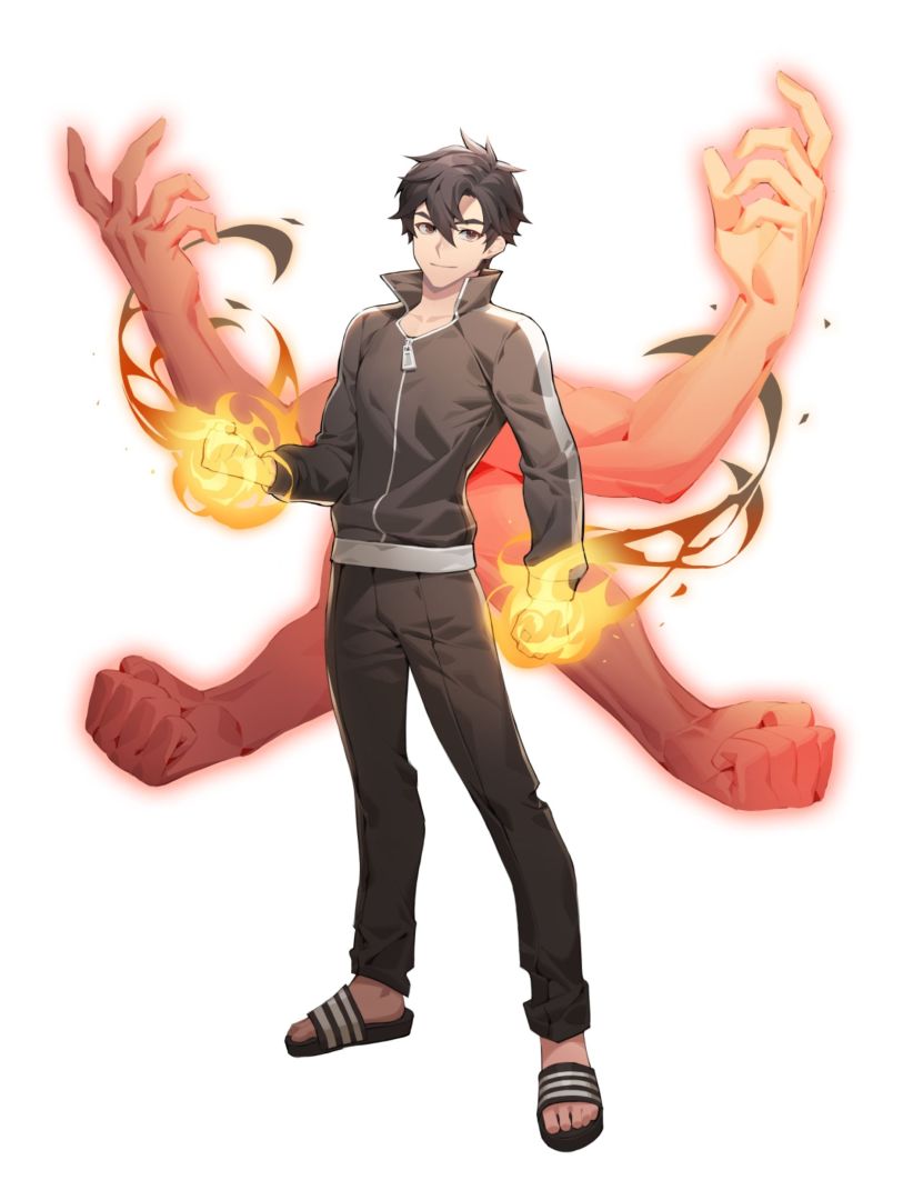《魔靈召喚：克羅尼柯戰記》×Webtoon 熱門漫畫《被塔詛咒的獵人》熱烈展開聯名活動