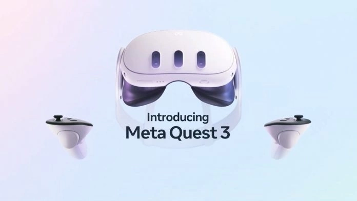 Meta Quest 3」2023 年秋天推出！現行版「Quest 2（128GB SKU）」宣布
