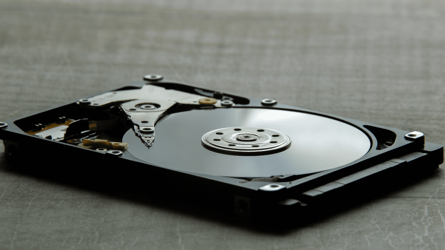 電腦硬碟