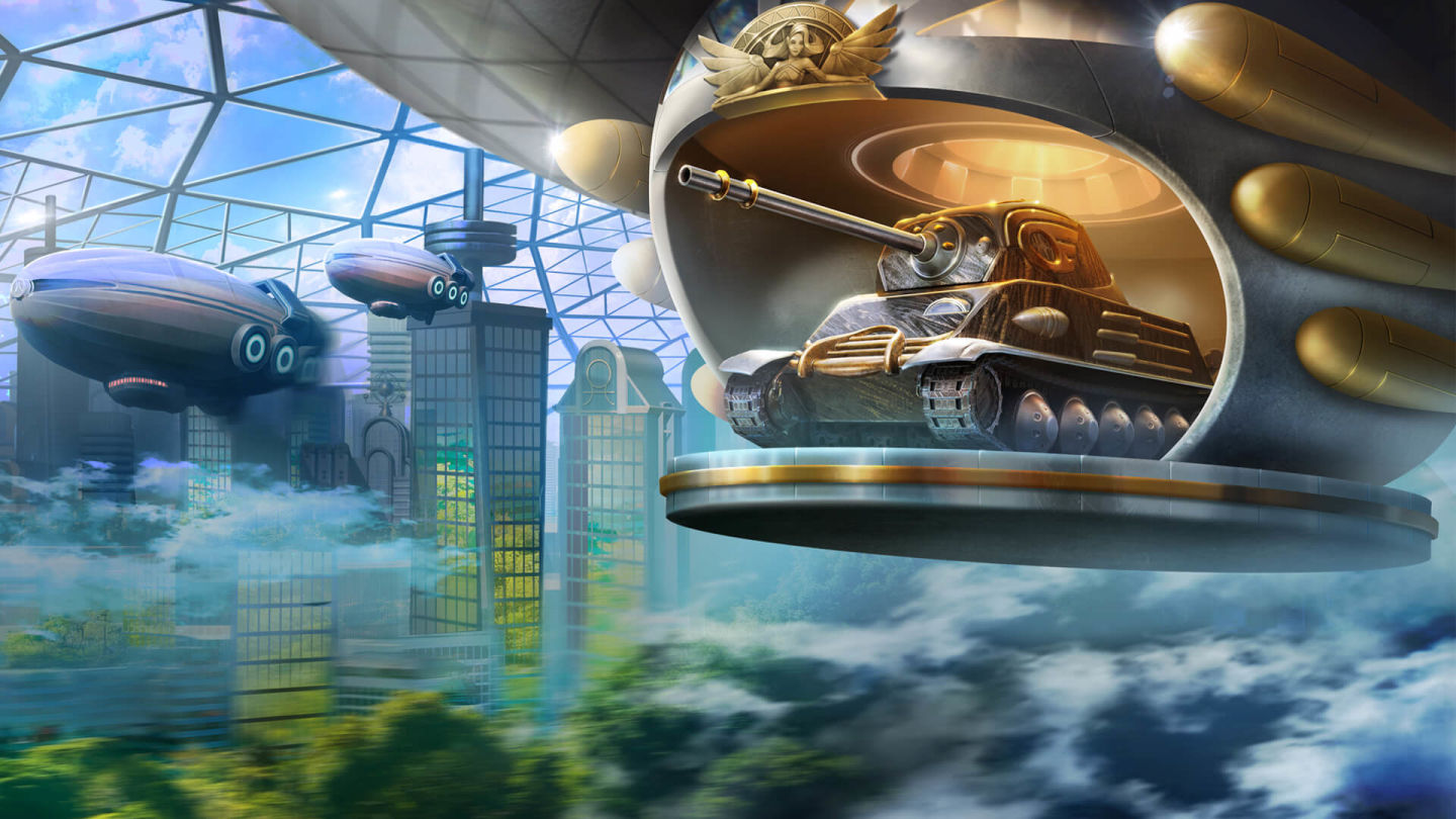 《戰車世界：閃擊戰》邀請世界足球明星Lukas Podolski擔任終極教練！
