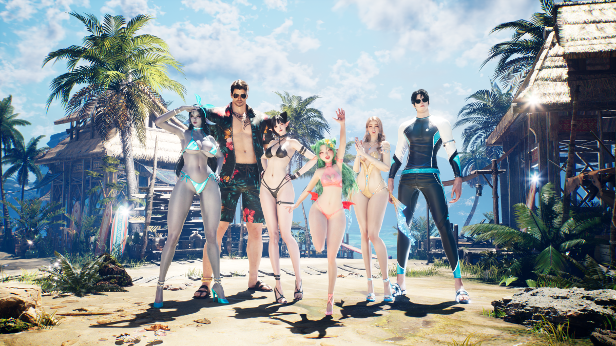 隱藏於夜幕中的死神《HIT2》全新職業「鐮刀」登場 同時推出新主線、新地圖、新服裝！