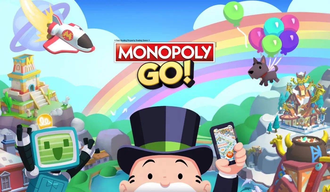 《Monopoly GO！》上市 7 個月全球收益宣布突破 10 億美金大關