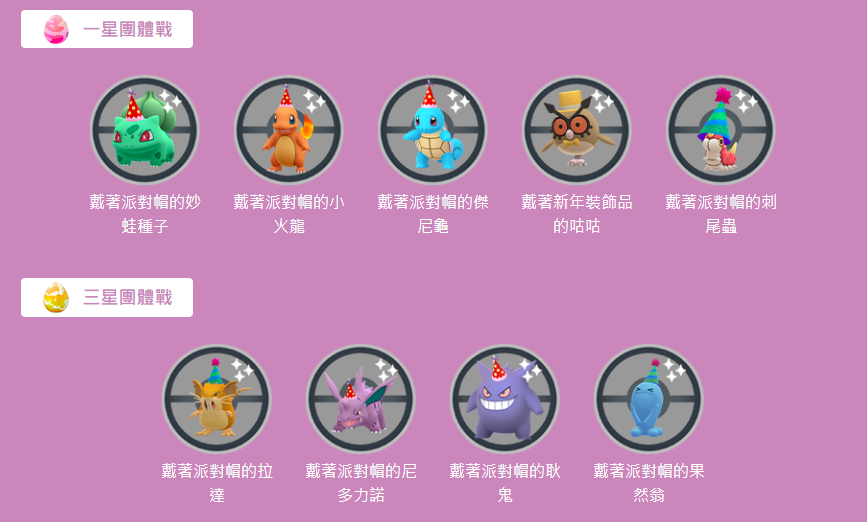 《Pokémon GO》歡慶 2024 到來，新扮裝寶可夢「戴著蝴蝶結的胖丁／胖可丁」搶先登場