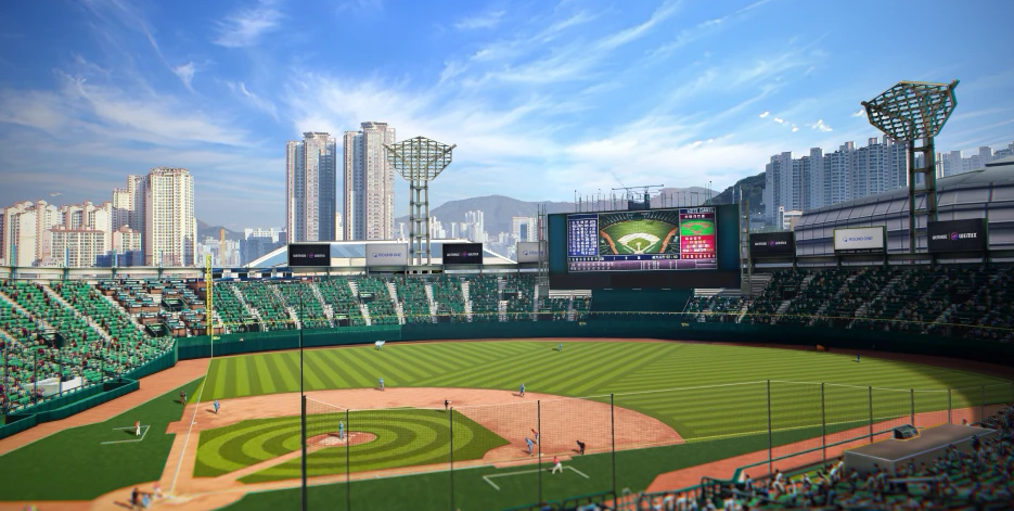 CPBL 中華職棒授權《Fantastic 4 Baseball》2024 年第 1 季全球即將登場