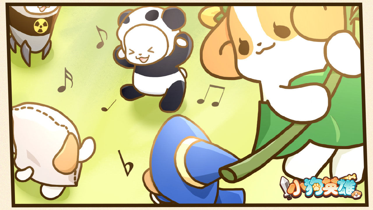 超萌狗狗來襲！《小狗英雄》台港澳代理權確定，今日展開事前預約