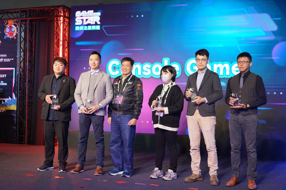 台北電玩展 2023 GAME STAR 遊戲之星獲獎名單公開，台灣原創圖文IP《螢幕貓蟲咖波》奪雙金