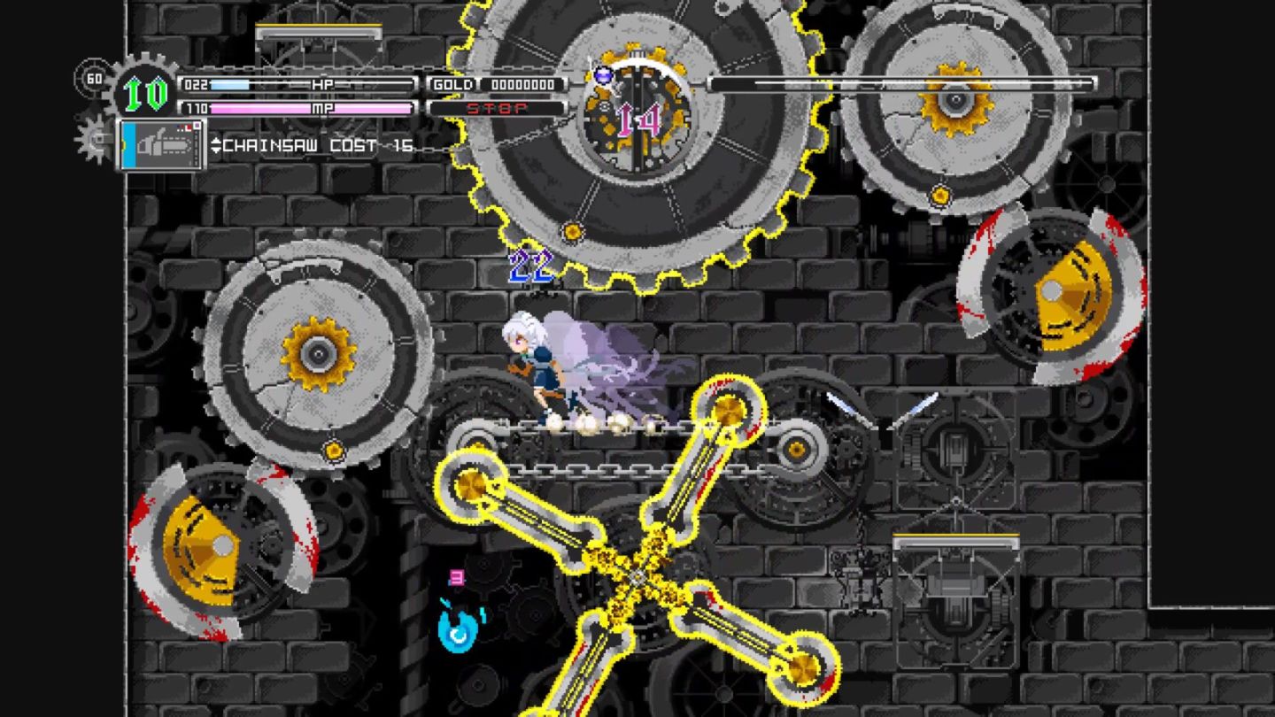 東方 Project 同人 2D 探索動作遊戲《東方月神夜》PS、Switch 版今日發售