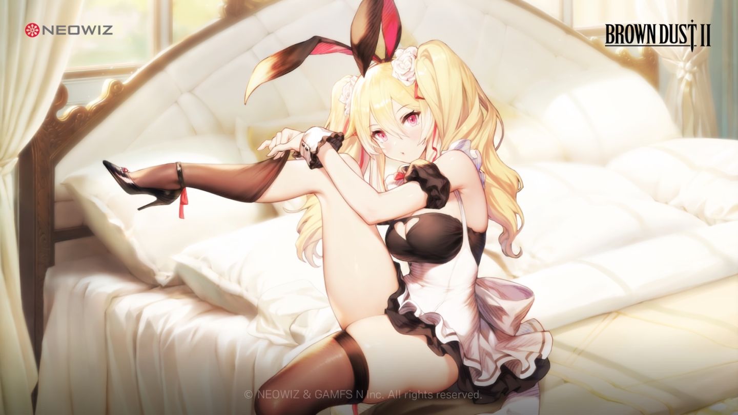 《棕色塵埃2》更新故事卡帶11「虛假遊戲」，同步開放賽季活動「Maid Impossible」