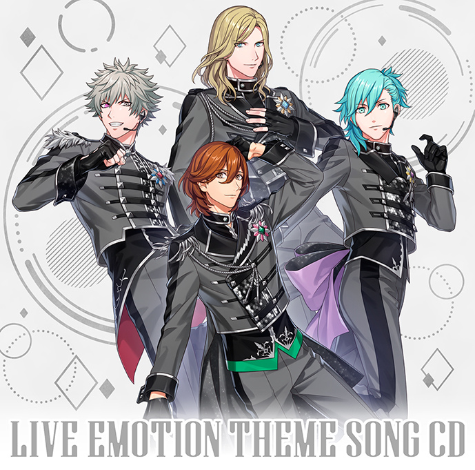 《歌之王子殿下♪》系列最新手機遊戲《歌之王子殿下♪ Live Emotion》2024 年內推出