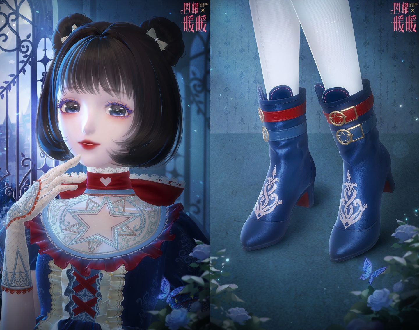 《閃耀暖暖》×《巴啦啦小魔仙》聯動活動來襲！主線章節「妮妮爾之盾」更新