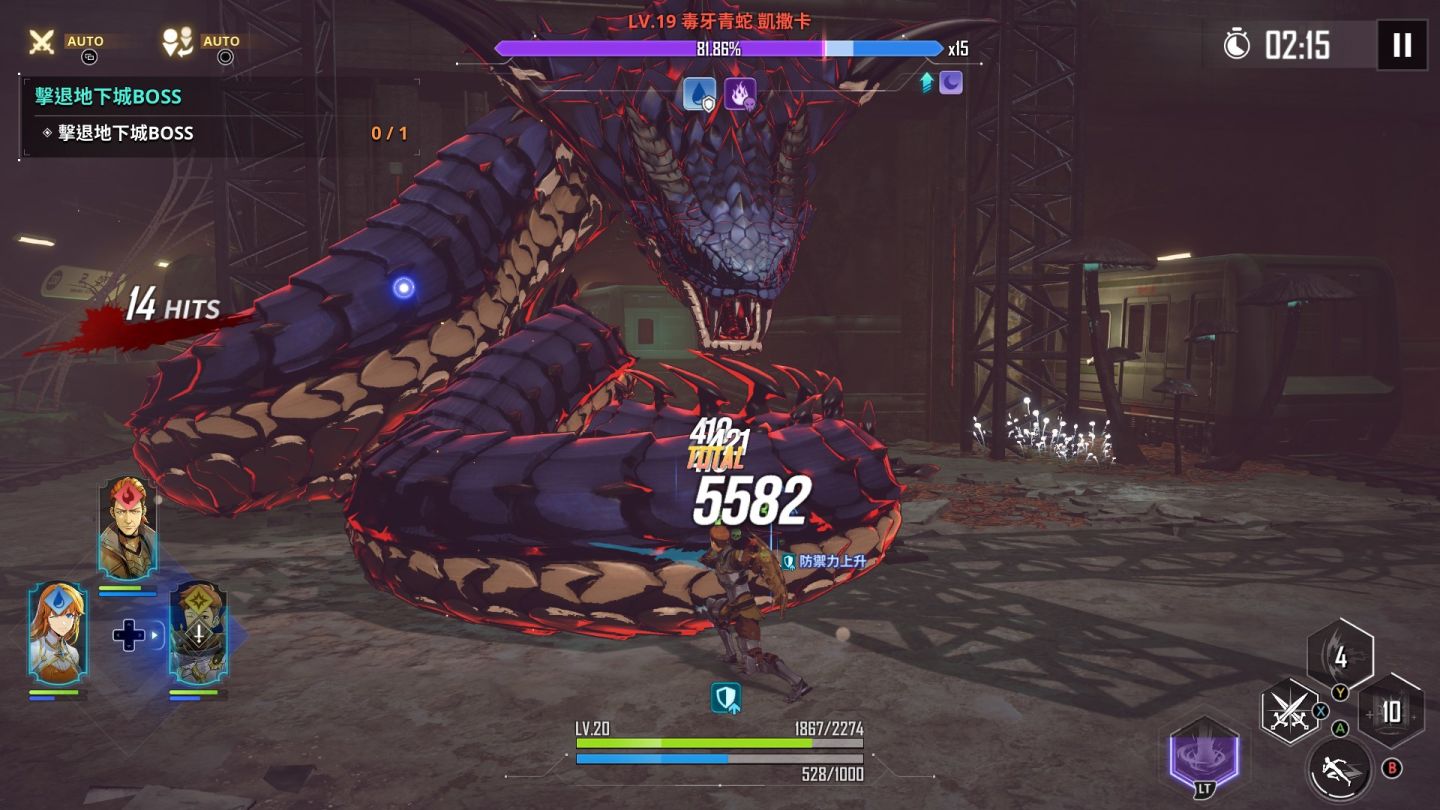 《我獨自升級：崛起》Netmarble Neo 開發團隊專訪，致敬2D細膩場景打造3D動畫舞台
