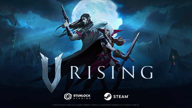 《夜族崛起》1.0 完整版 Steam 正式上線！《惡魔城》傳奇聯動同步推出
