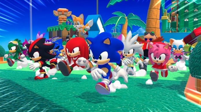 《索尼克》系列手機完全新作《Sonic Rumble》發表年底推出，主打 32 人生存對戰