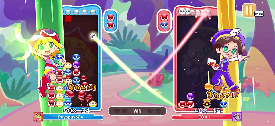 Apple Arcade 版《魔法氣泡 益智消消樂》發布第 2 彈更新！新增「魔法氣泡 SUN」等 6 種規則