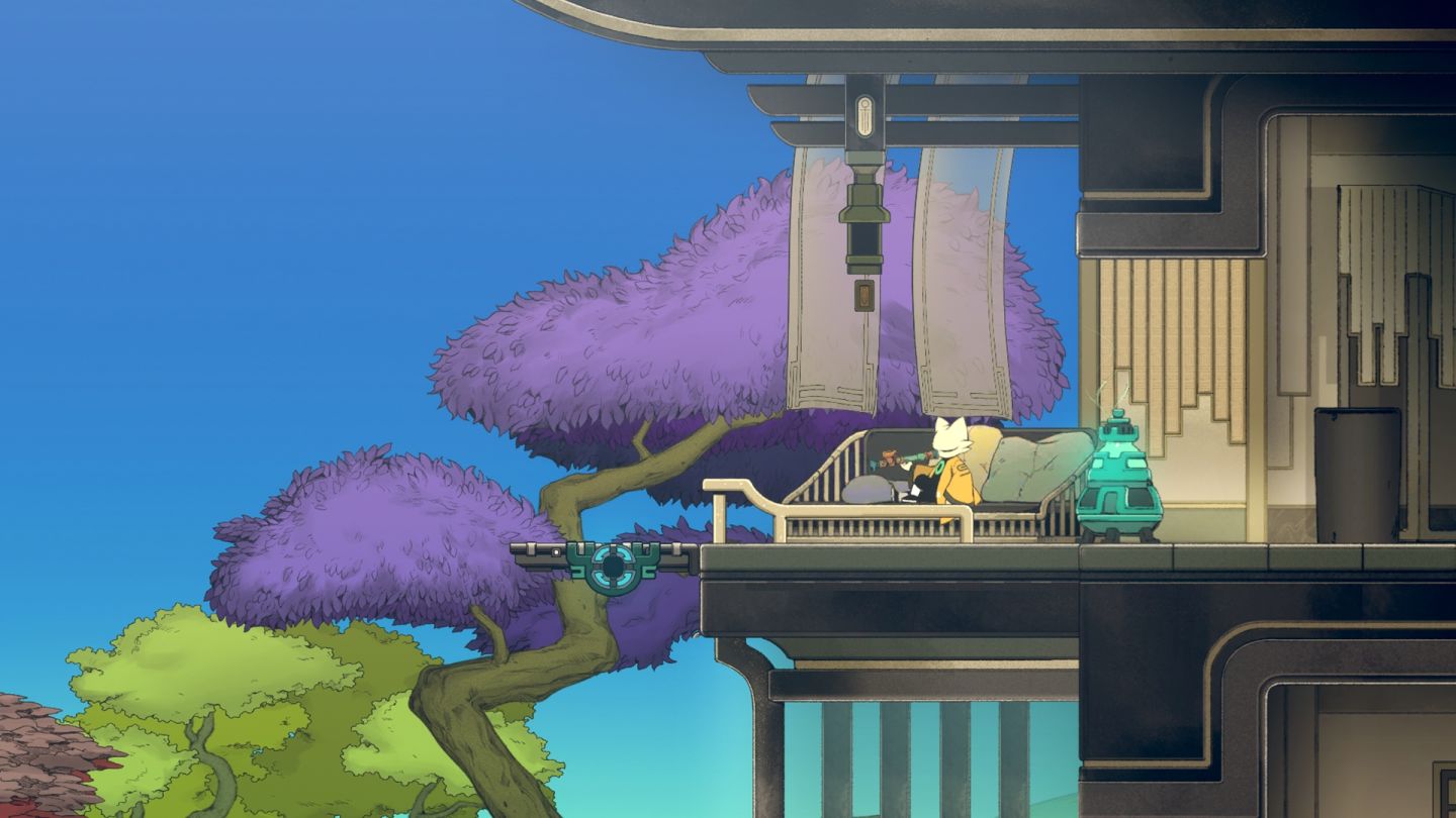 赤燭新作《九日｜NINE SOLS》STEAM正式發售，主打類《隻狼》2D戰鬥冒險體驗