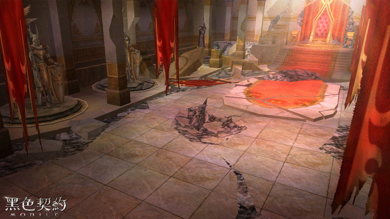 《黑色契約MOBILE》推出大型改版「禁忌之影：咒術現身」！全新職業「咒術師」＆全新副本登場