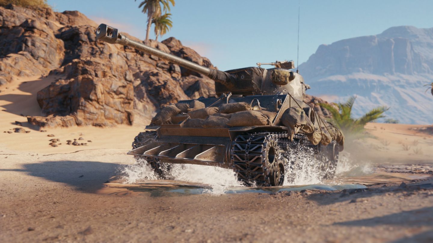 《戰車世界》推出全新 PvE 模式＆系列活動紀念諾曼第登陸 80 週年