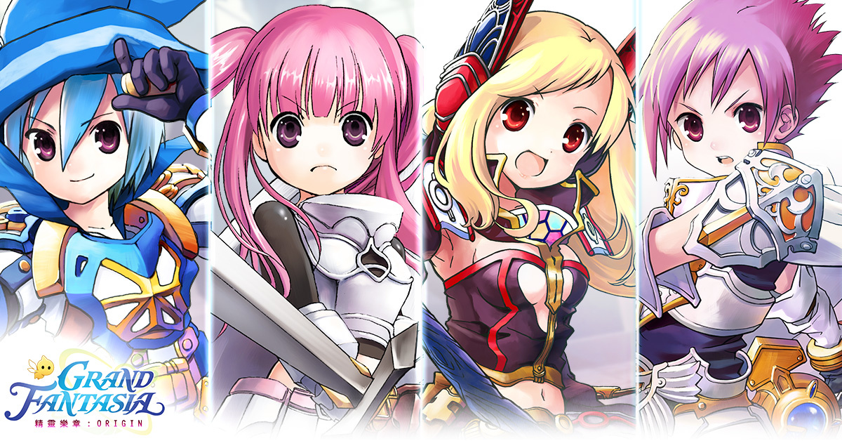 傳奇網路曝光PC線上遊戲《精靈樂章 : ORIGIN》畫質升級全球版，預計第三季推出