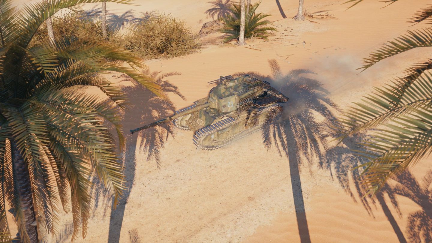《戰車世界》推出全新 PvE 模式＆系列活動紀念諾曼第登陸 80 週年