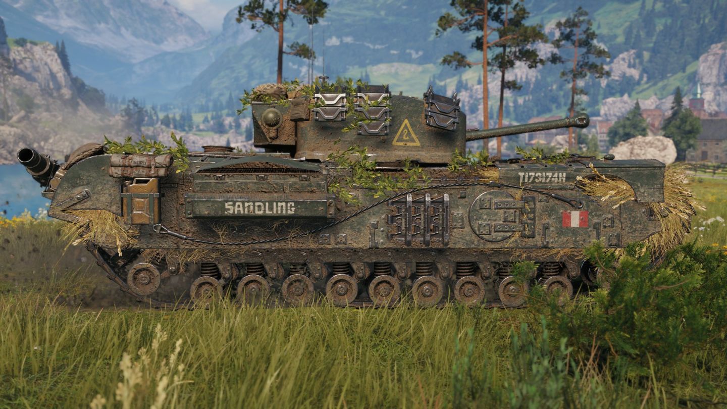 《戰車世界》推出全新 PvE 模式＆系列活動紀念諾曼第登陸 80 週年