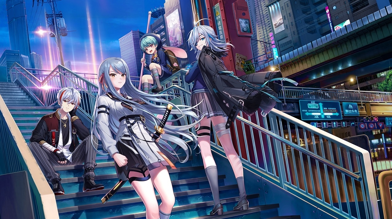 回合制 RPG《Ascent Protocol》7 月推出！事前預約同步開放申請