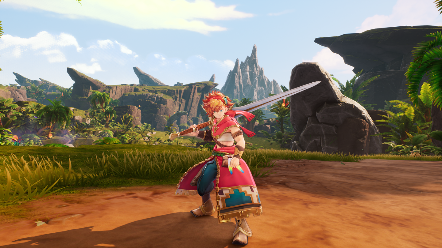 《聖劍傳說 Visions of Mana》新精靈器情報曝光！懷念老面孔「仙人掌小弟」再度登場