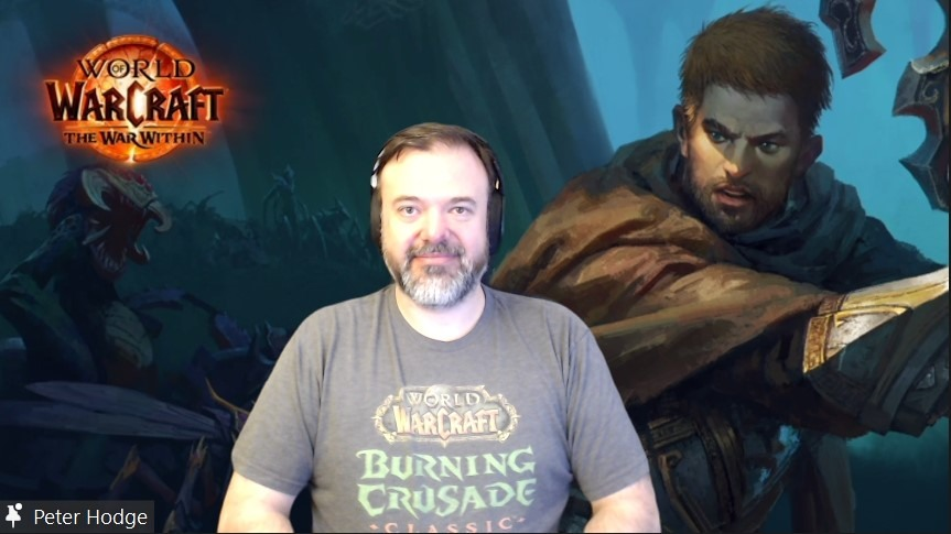 《魔獸世界：地心之戰》前夕更新 25 日上線，開發團隊說明戰隊系統、英雄天賦更新