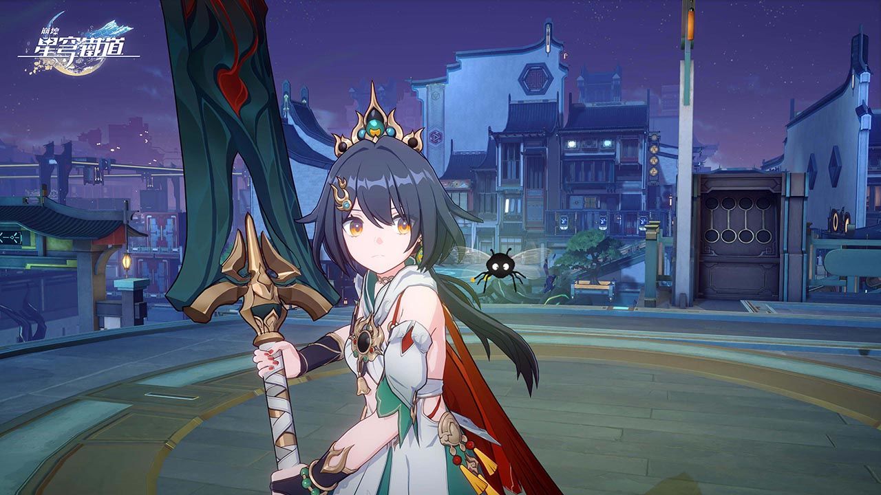 《崩壞：星穹鐵道》全新 2.4 版「明霄競武試鋒芒」正式開啟！於熟悉的仙舟羅浮展開全新冒險