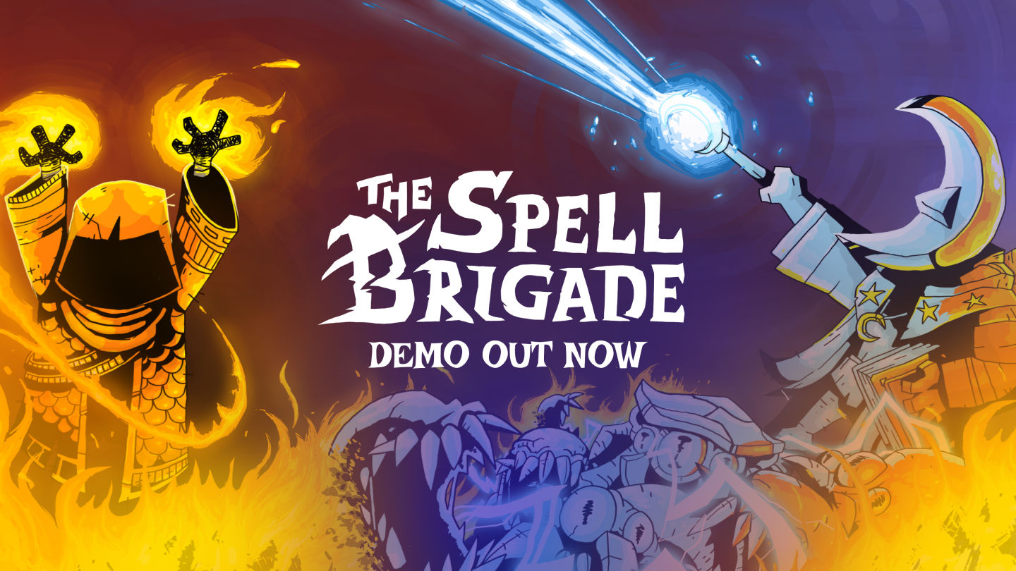 《咒語旅團》Tiny Teams 2024 確定參展！Steam 搶先試玩同步開放