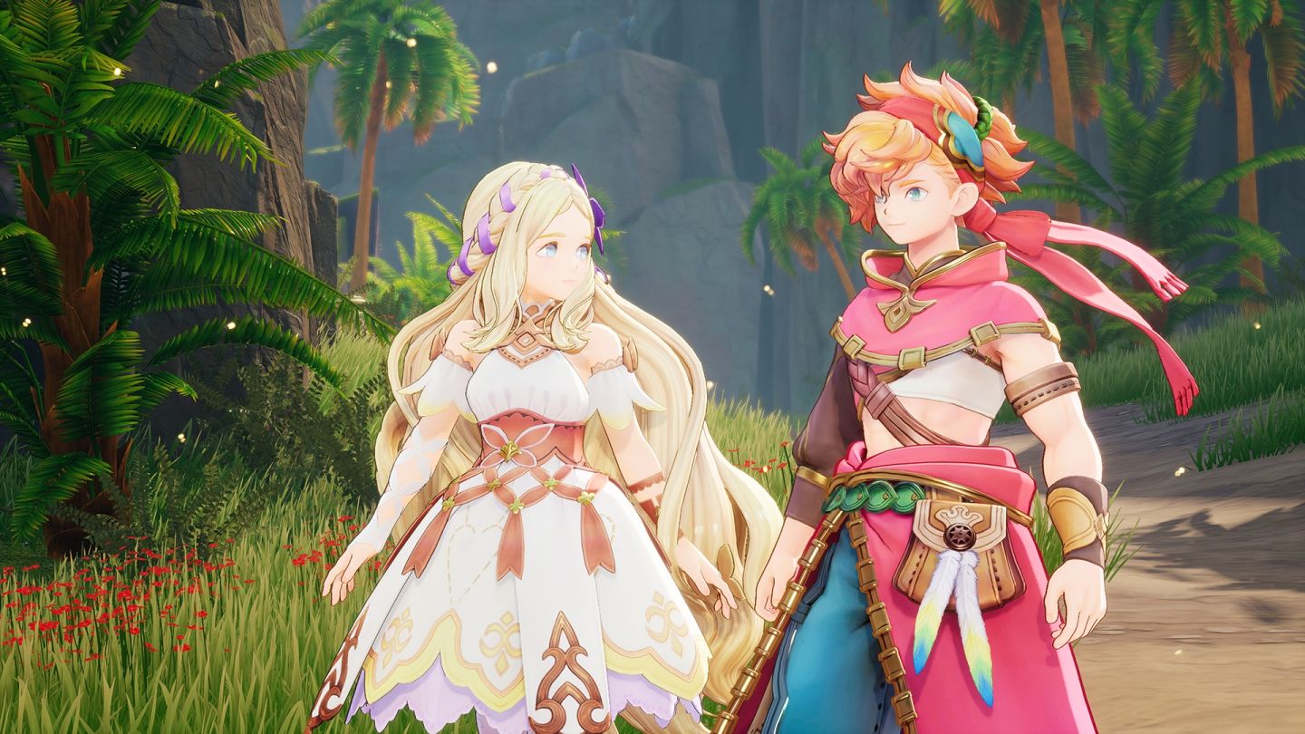 《聖劍傳說 Visions of Mana》正式發售！全新瑪那冒險即將展開