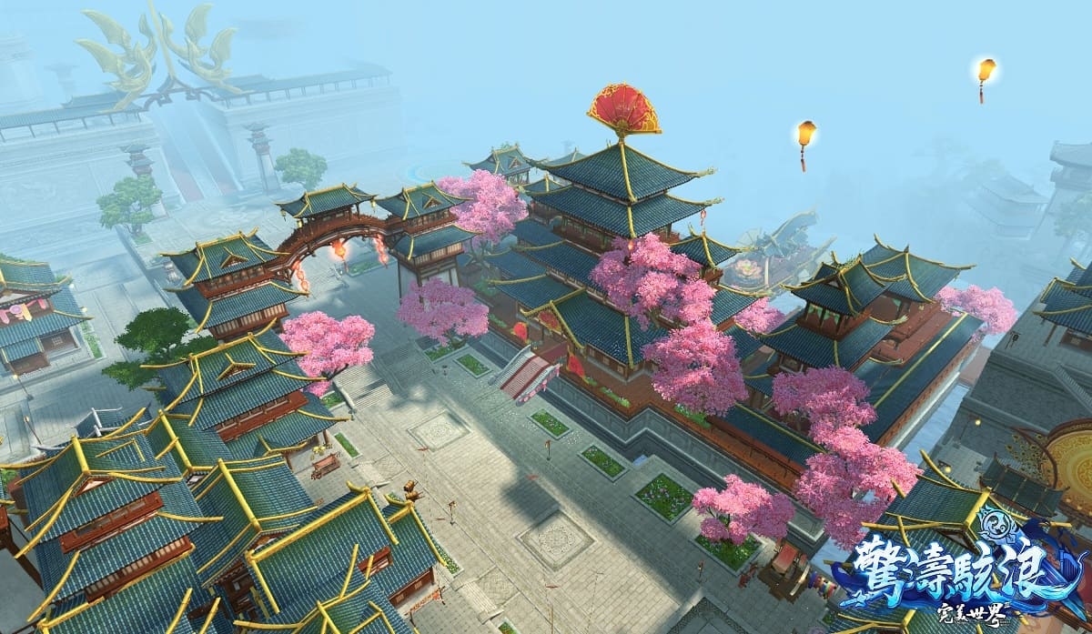《完美世界2 Online》「長風破浪」全新改版！全新東陸、盤古之心魂器系統登場