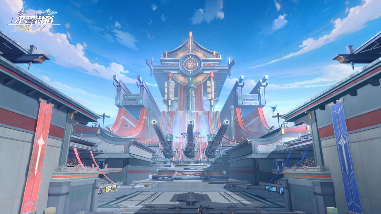 《崩壞：星穹鐵道》全新 2.5 版本「碧羽飛黃射天狼」正式上線！星天演武儀典、全新挑戰與傳奇角色登場