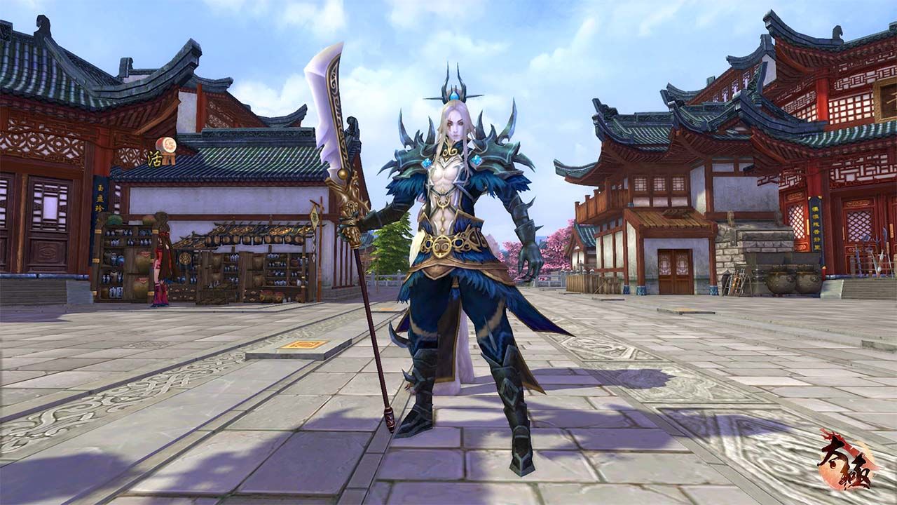 武俠 MMORPG《太極Online》首次改版！「身外化身」系統讓玩家選擇第二職業